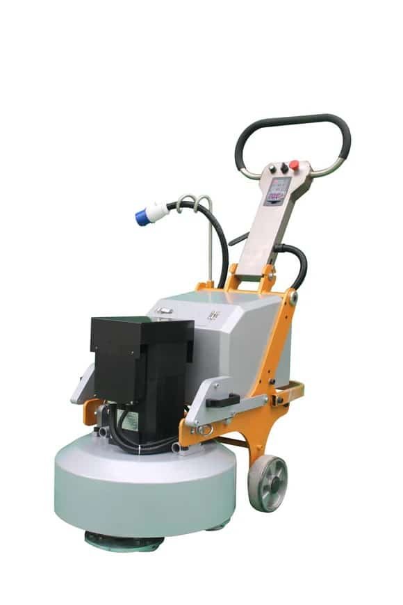 Granite Floor Polisher 22" 9 Heads Planetary Grinder