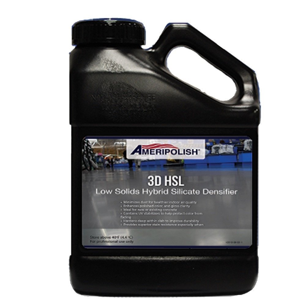 3D HSL Densifier
