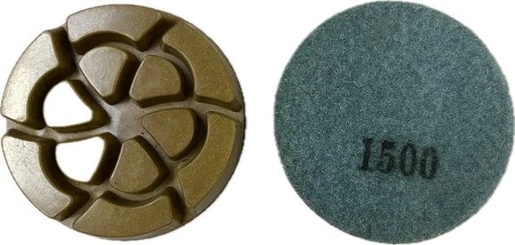 3" PS Hybrid Pads Supreme Grade - Image 2