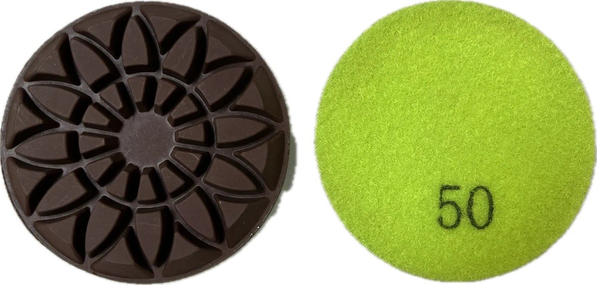 3" Resin - Thin Fast Cut Pad Premium Grade (R-FC)