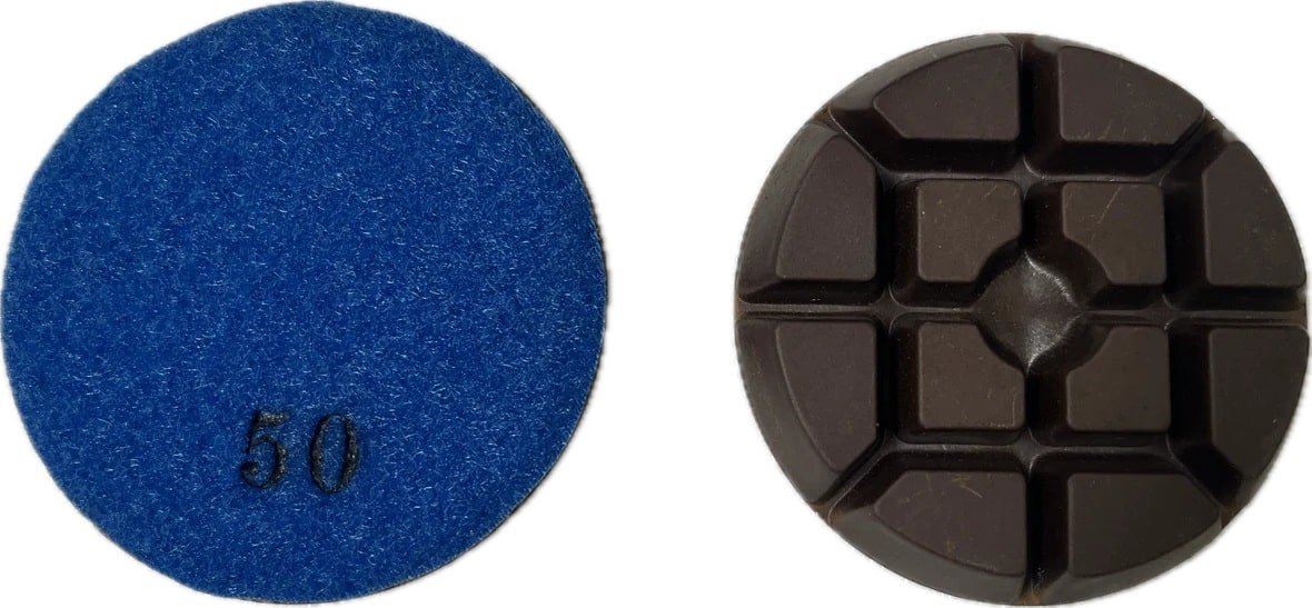 3" Typhoon Resin Pad Premium Grade (R-TN) - Image 2
