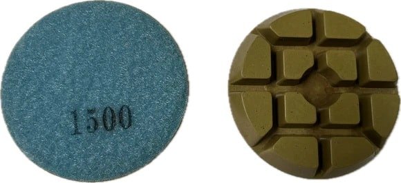 3" Typhoon Resin Pad Premium Grade (R-TN) - Image 4