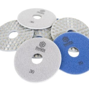 5" Metal Dot Pad