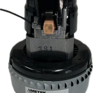 Ametek Motor for Industrial Vacuum