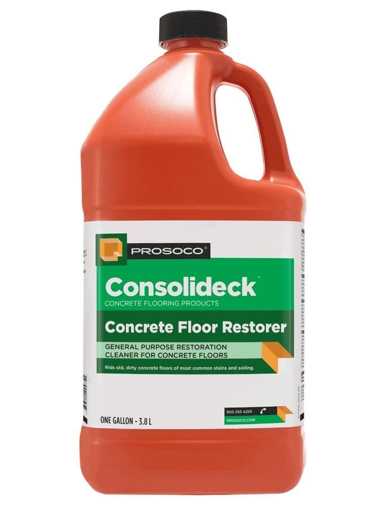 Concrete Floor Restorer