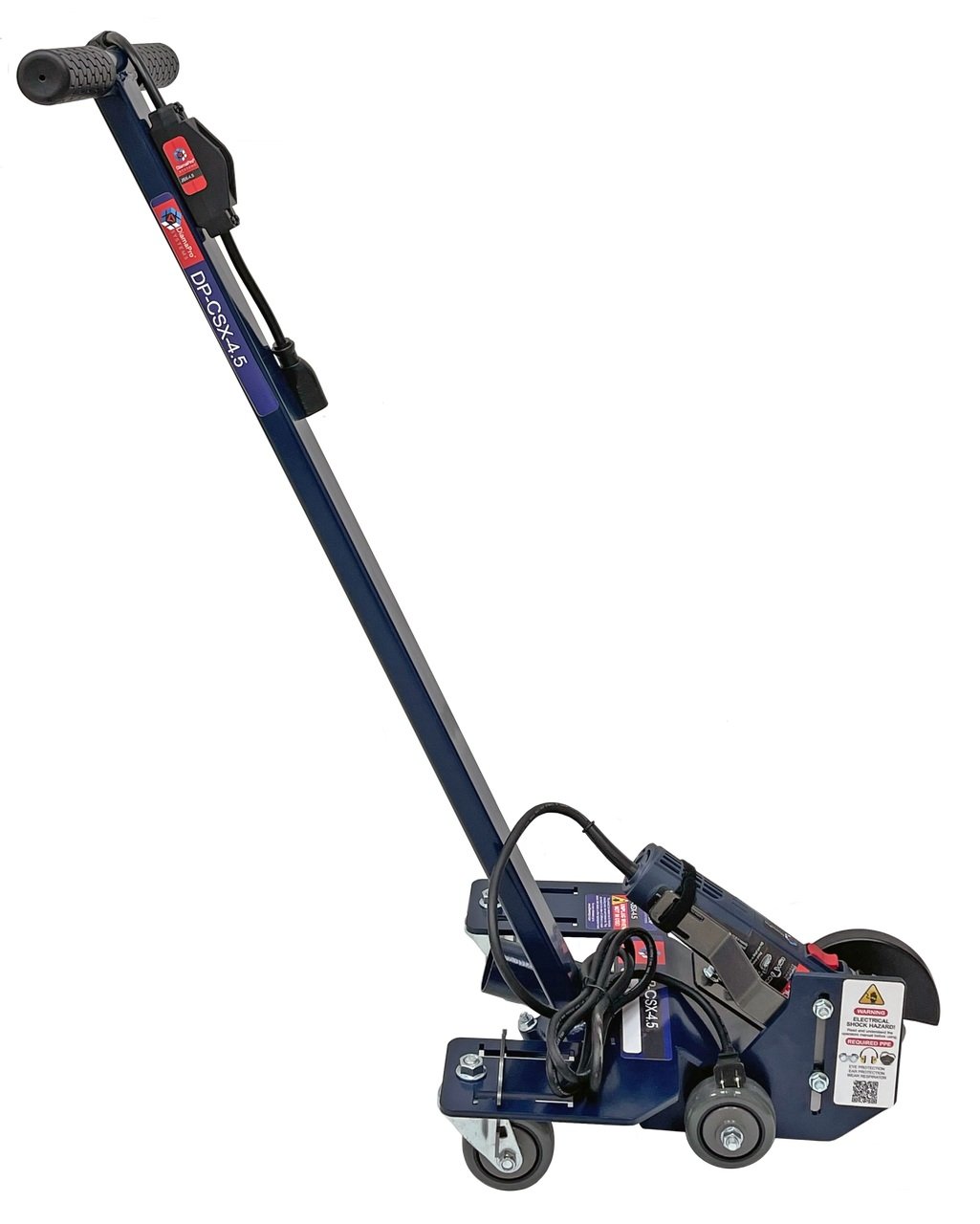 DP-CSX-4.5 Crack Chaser Saw
