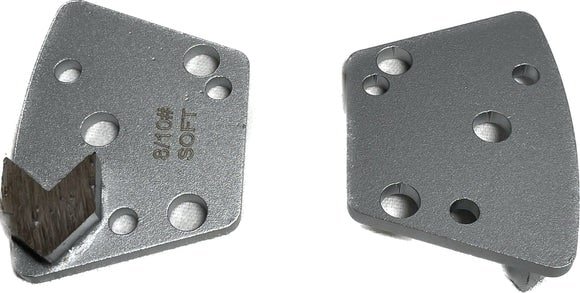 Diamond Grinding Discs for Trapezoid, Diamatic, Klindex, CPS, Grinders