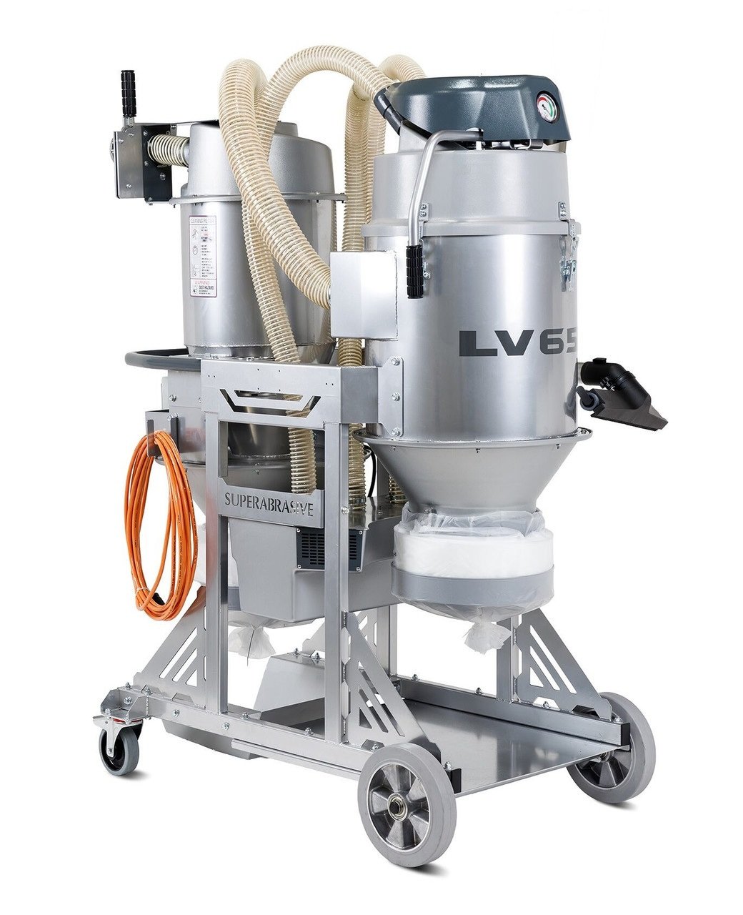 Electric Dust Extractor LV650