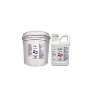 F-01 CLEAR EPOXY FLOOR COATING