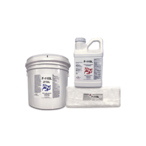 F-11 SL Clear Epoxy Slurry