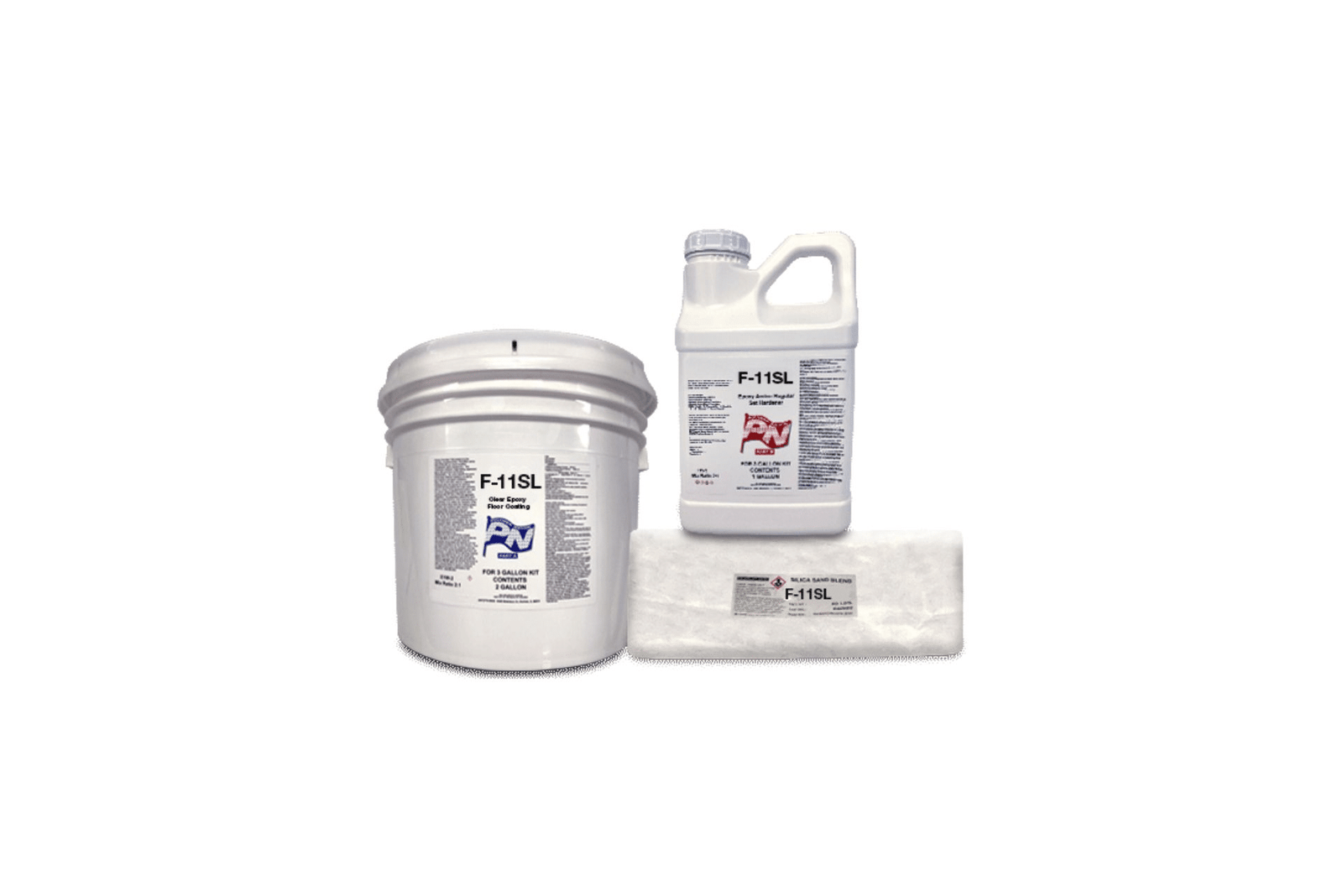 F-11 SL Clear Epoxy Slurry