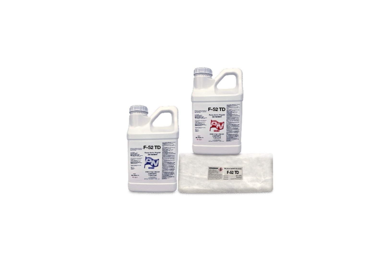 F-52 TD Urethane Concrete Trowel Overlay