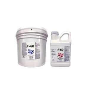 F-60 Standard Speed Pigmented Polyaspartic
