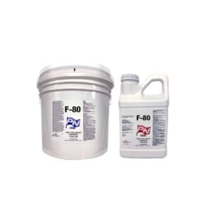 F-80 Fast Speed Pigmented Polyaspartic