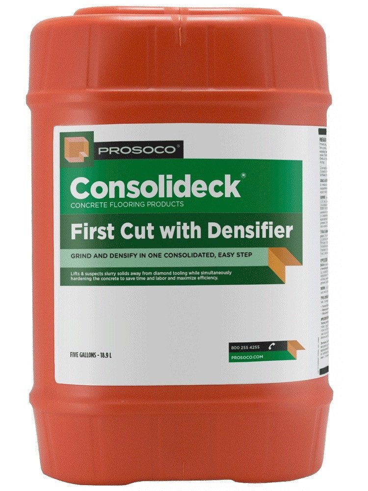 First Cut with Densifier
