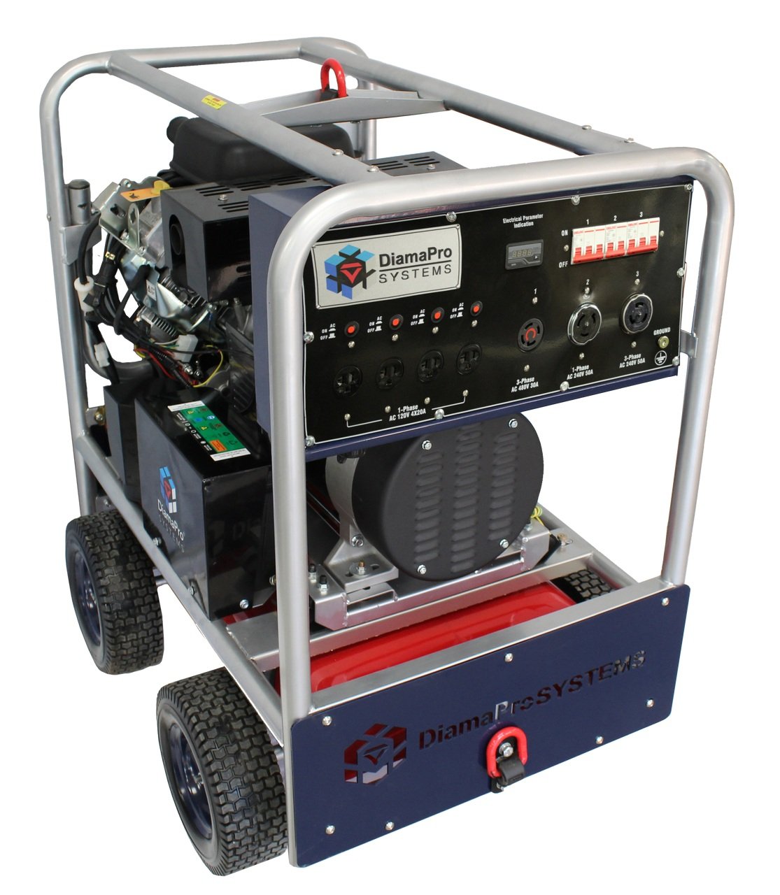Gas Powered Portable Generator