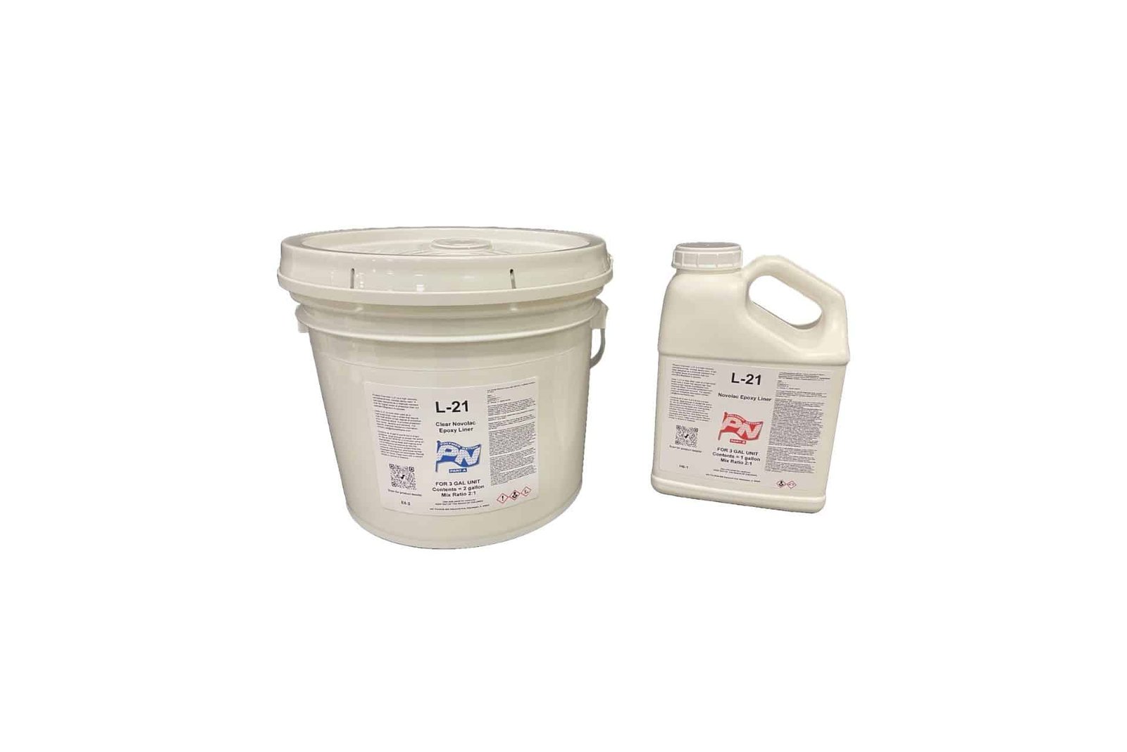 L-21 Novolac Epoxy Liner