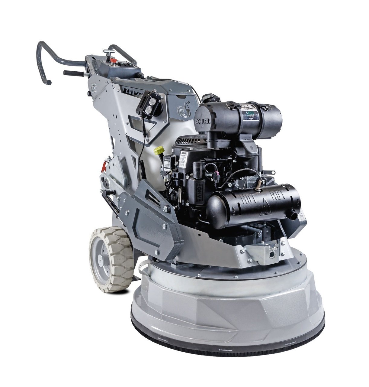 S7 30in Propane Grinder