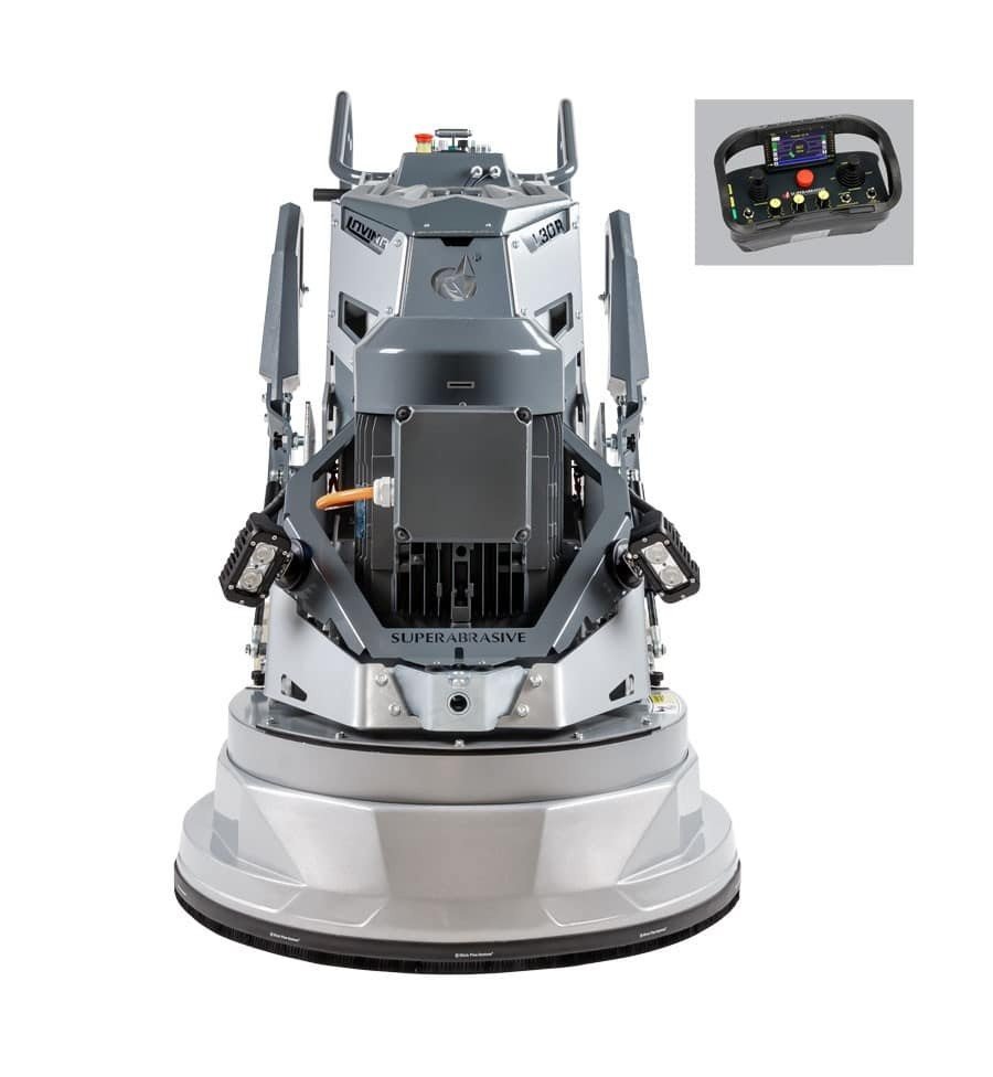 L30RS7 Floor Grinder