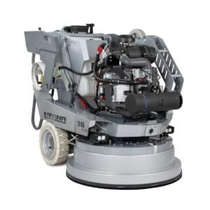L38GREB Remote-Controlled Grinder