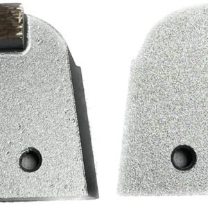 LAVINA Type Metal Bond with Single / Double Bar Or Round for Lavina Grinders