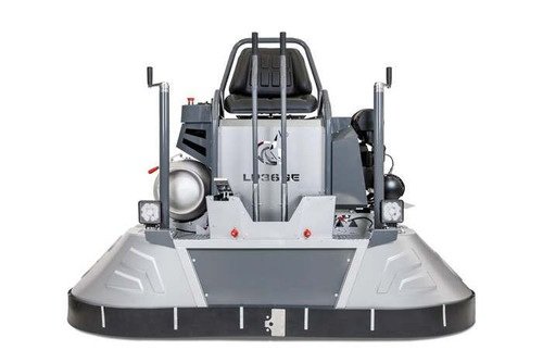 LP36GE Propane Power Trowel