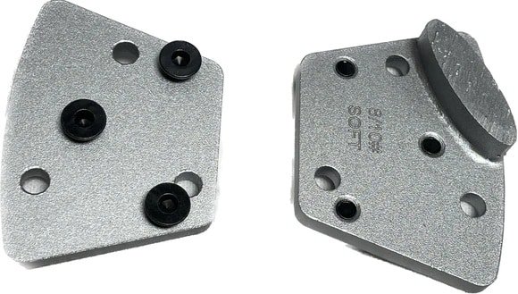 Metal Bond with Single / Double Bar for SASE Grinder