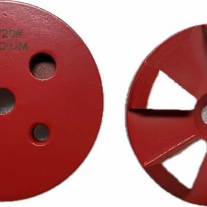 Metal Disc & Puck