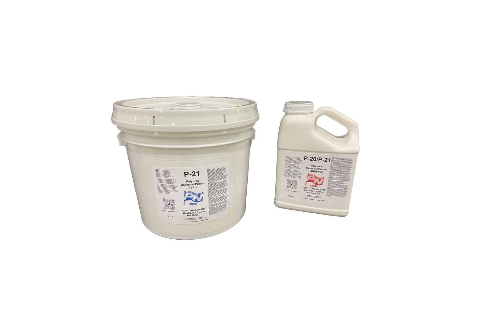 P-21 Polyurea Basecoat/Primer