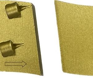 PCD for Fast Change Grinders