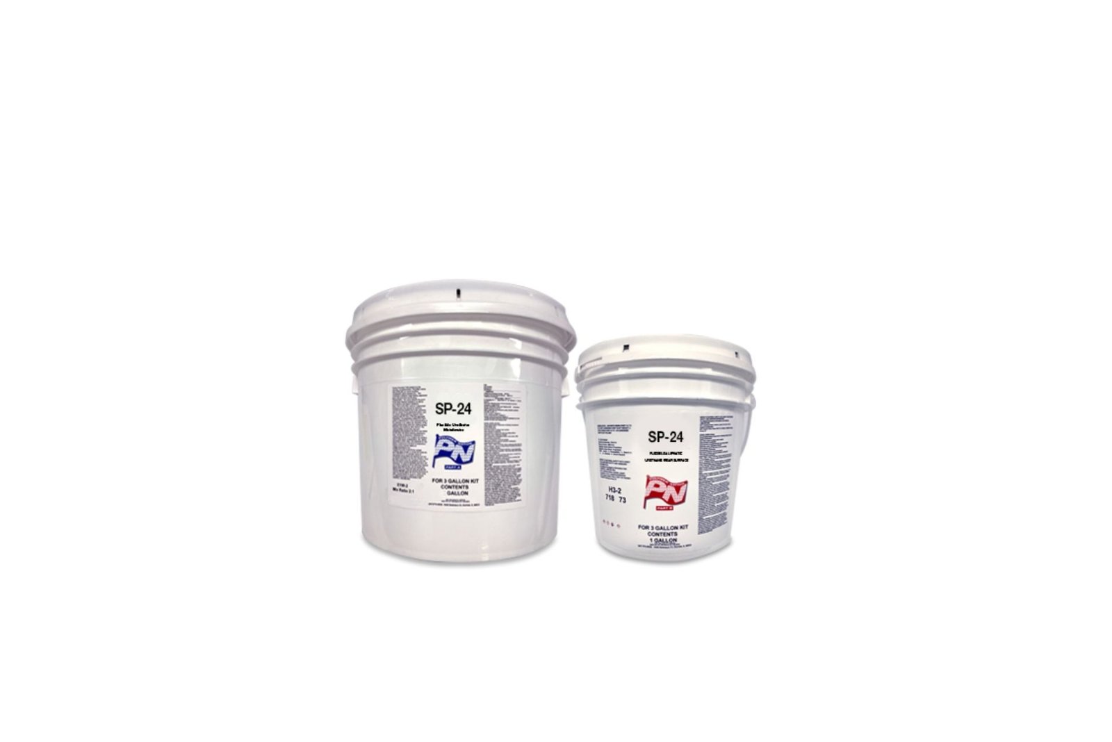 SP-24 Flexible Aliphatic Urethane Wear Surface