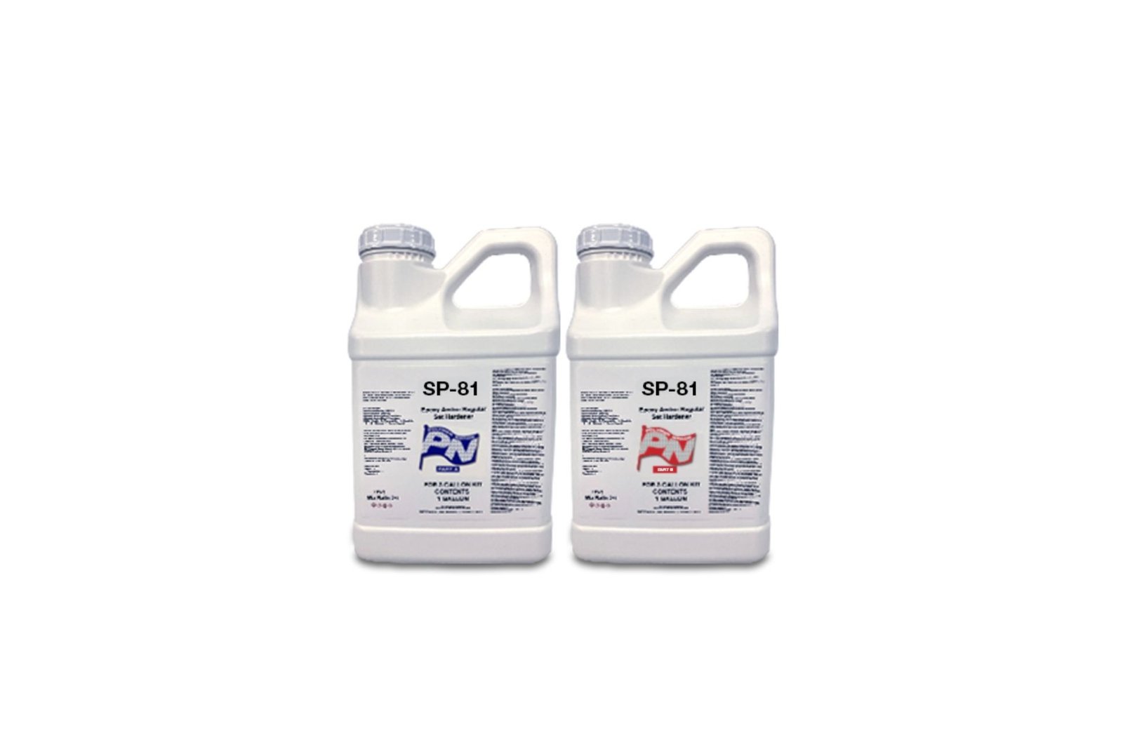 SP-81 Fast Speed 100% Solids Clear Polyaspartic