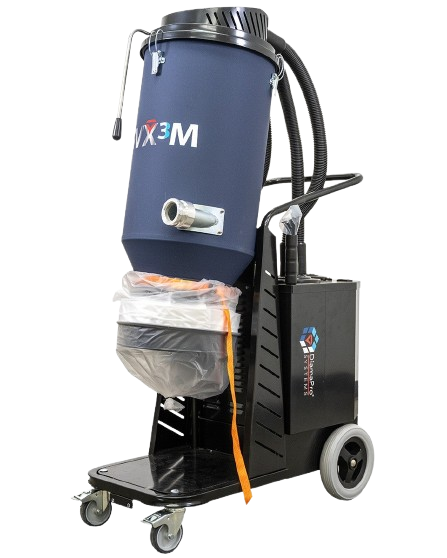 SVX3-M-HEPA-Filtered-Vacuum