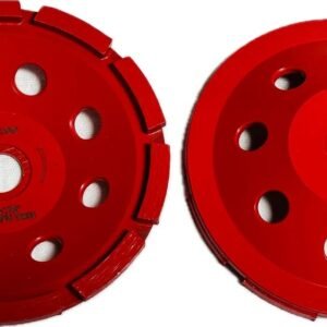 Single/Double Row Cup Wheel