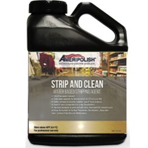 Strip & Clean