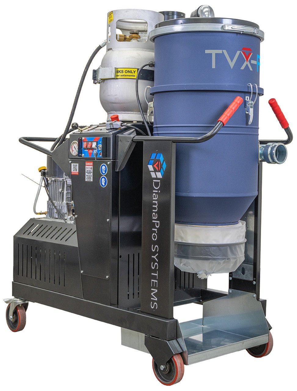 TVX-P Propane Vac
