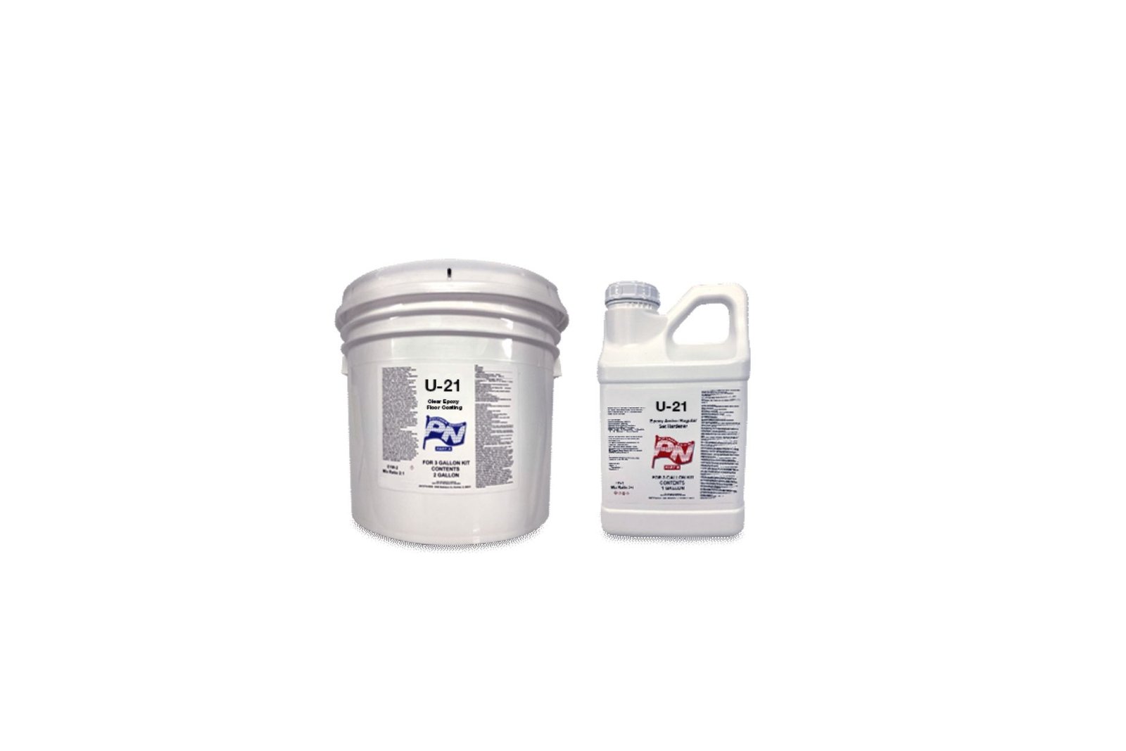 U-31 Urespartic™ Clear Hybrid WB - Satin