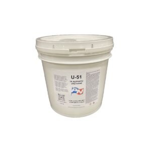 U-51 Clear Aliphatic Moisture Cure