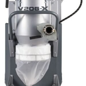 V20G-X Propane Vac