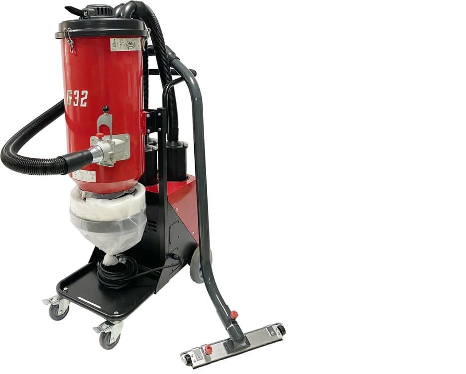 Vantage Red Vacuum G30/G32