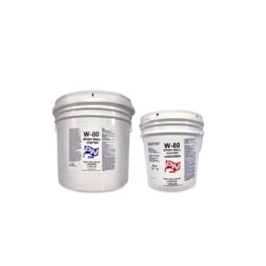 W-80 Epoxy Pigmented Wall Coating