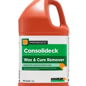 Wax & Cure Remover