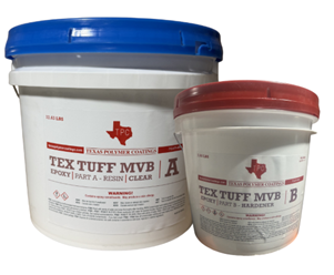 Tex Tuff MVB